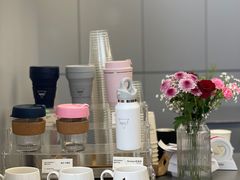 零售区-Manner Coffee(IFS一楼店)