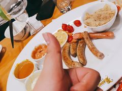 烤肠拼盘-巴伐利亚啤酒坊(意式风情街店)