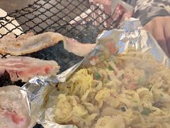 -韩风烤牛肉冷面店