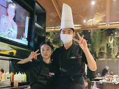 -水木锦堂·自助铁板烧(世贸天阶店)