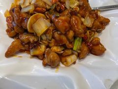 宫保鸡丁-马凯餐厅(地安门店)