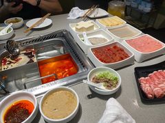 -海底捞火锅(银泰中心店)