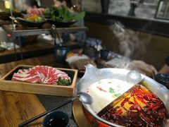 -湊湊火锅·茶憩(东城万达店)