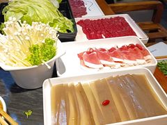 -南门四季铜锅涮肉(左家庄店)