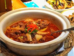 -煎饼卷大葱·非遗传承·潍坊菜(十笏园店)