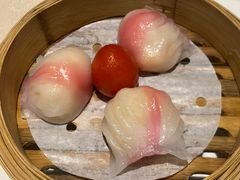 -正佳广场万豪酒店-粤菜餐厅·点心·海鲜·聚餐