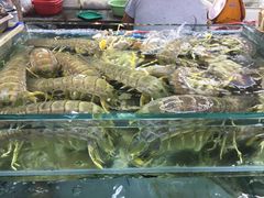 -班赞海鲜市场