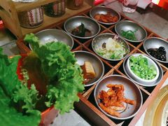 -谷牛日式烤肉(宝山U天地店)