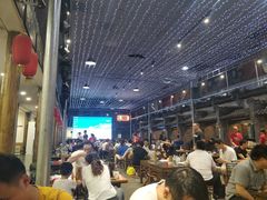 大堂-清真·老金烧烤·小龙虾(奥体中路店)