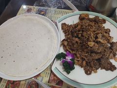 -葛记焖饼(伏牛路店)