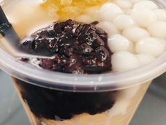 招牌蜂巢蜜冰粉-甜心闲生传统手工冰粉(奎星楼店)