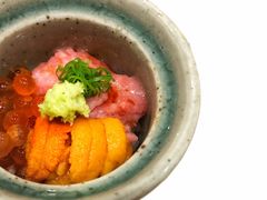 海胆盖饭-鮨一日本料理(大中华店)
