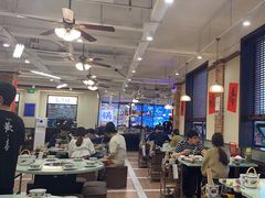 -鸿姐老火锅(疁城新天地店)