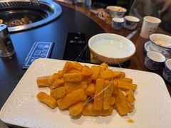 -巧婆婆特色东北菜·铁锅炖