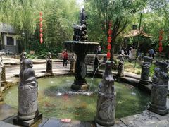 -竹泉村旅游度假区