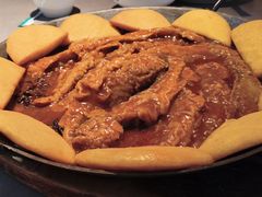 -二姐家三个拿手菜·北塘海鲜·大馅锅贴王(成林道店)