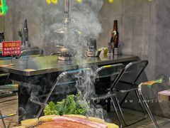 -灶边炉台·东北融合烤肉(南山店)
