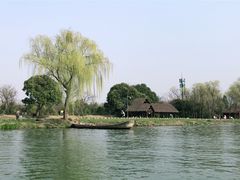 -西溪国家湿地公园