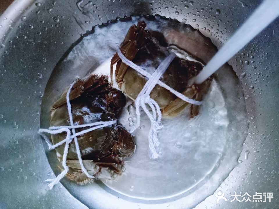 ㊙大闸蟹清蒸三部曲‼️鲜到眉毛掉下来‼️(附: 吃蟹的注意事