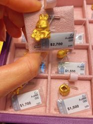 -周大福荟馆JEWELRIA(宝安南路华润万象城店)