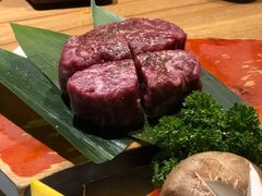 -炼火烤肉店