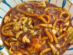 酱香鸡肉炒米粉-椒顽新疆炒米粉(湖大店)