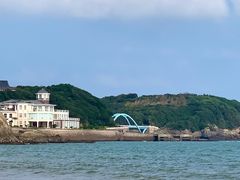 -朱家尖南沙景点