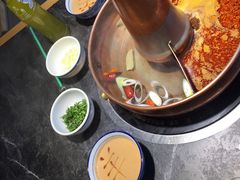 -小洋府铜锅涮肉(南锣鼓巷店)