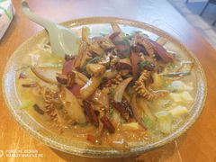 -圳兴面王·拌川·特色炒面(南山保利剧院店)