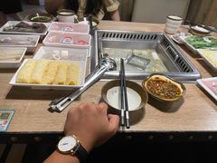 自助取餐区-野妹经典火锅(民治店)