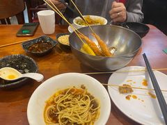 豌杂小面-付小姐在成都(中山公园店)