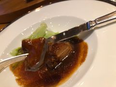 -广州富力君悦大酒店空中花园