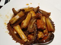 葱烧海参-小南洋海景餐厅(深圳湾店)