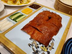 片皮鸭-京粤荟(海王银河科技大厦店)