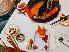 -老马路串串香火锅(北门桥店)