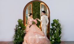 -水晶之恋婚纱摄影(北京总店)