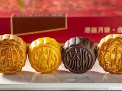 -港丽餐厅(高德置地店)