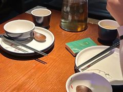 -绿茶餐厅(松江万达店)
