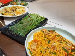 -鸭绿江海鲜烧烤大排档(杏林街店)