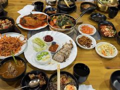 -故乡家韩国料理(丹东街店)