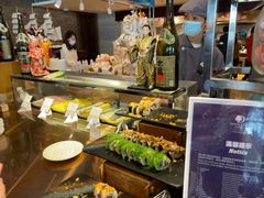 -广州希尔顿逸林酒店-OPEN開·全日制餐厅·海鲜·小火锅·自助餐(东风路店)