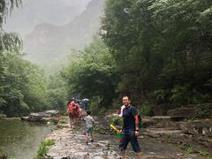 -孤山寨风景区