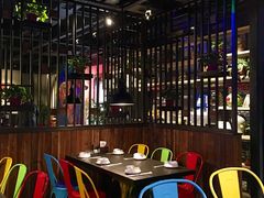 大堂-美滋滋尚鱼烤鱼餐厅(空港店)