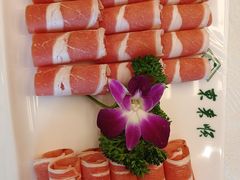 牛羊拼盘-东来顺饭庄(天坛店)