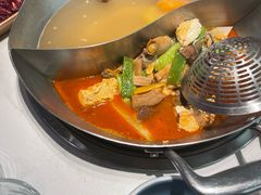 -左庭右院鲜牛肉火锅(新梅广场店)