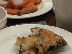 -北京希尔顿逸林酒店-逸轩西餐厅-自助餐厅