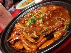 鲍鱼焖猪手-东沙小镇主题餐厅(下沙店)