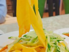 凉皮-巴依老爷·新疆美食(上城区天城路店)