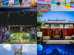 -三亚蜈支洲岛旅游区