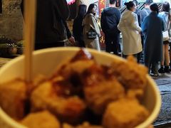 -仓桥直街臭豆腐